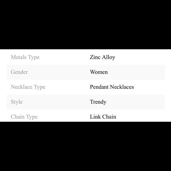 Cherry Necklace  - Picture 4 of 4